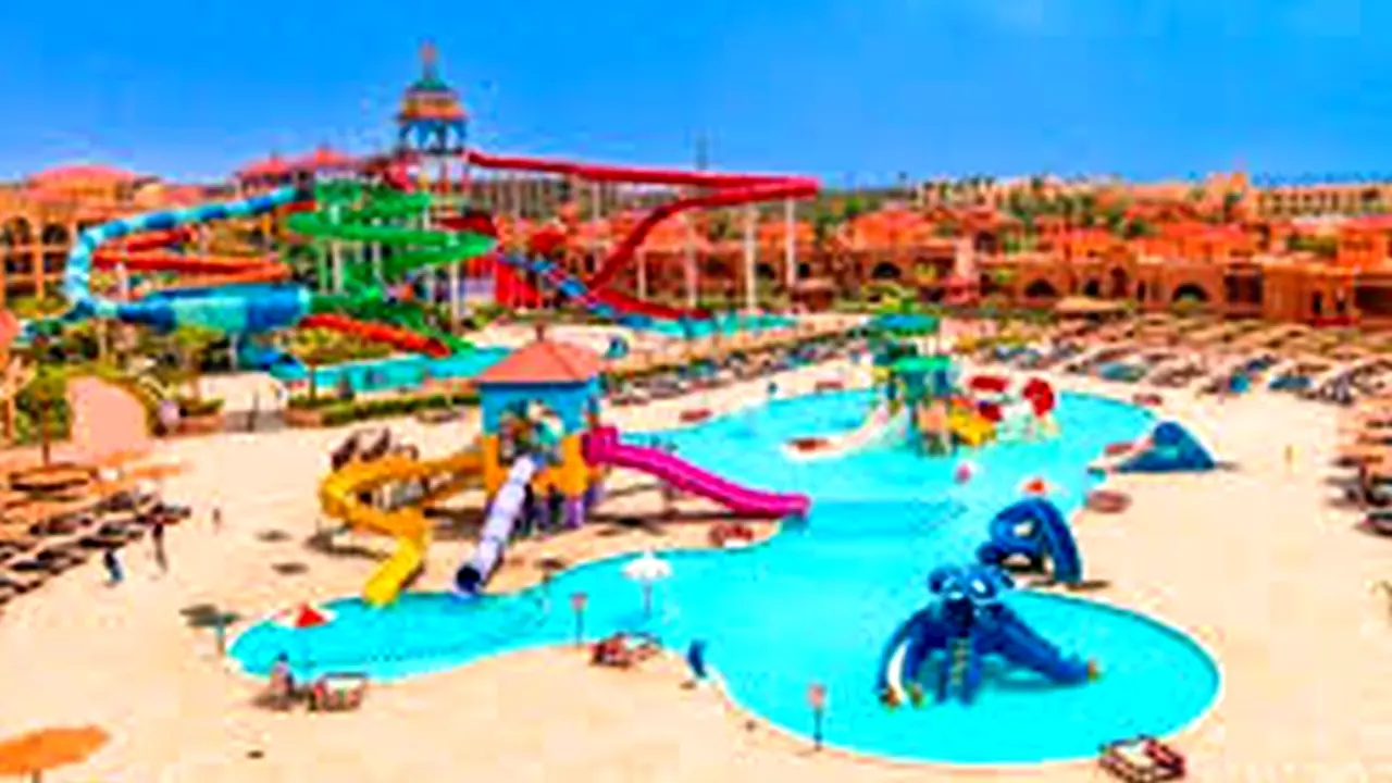 الفندق شارميليون جاردينز أكوابارك - شرم الشيخ